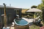 Perched in the south Devon countryside is where you'll find this pocket of paradise.