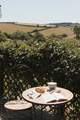 The perfect spot for your morning brew or afternoon tipple!