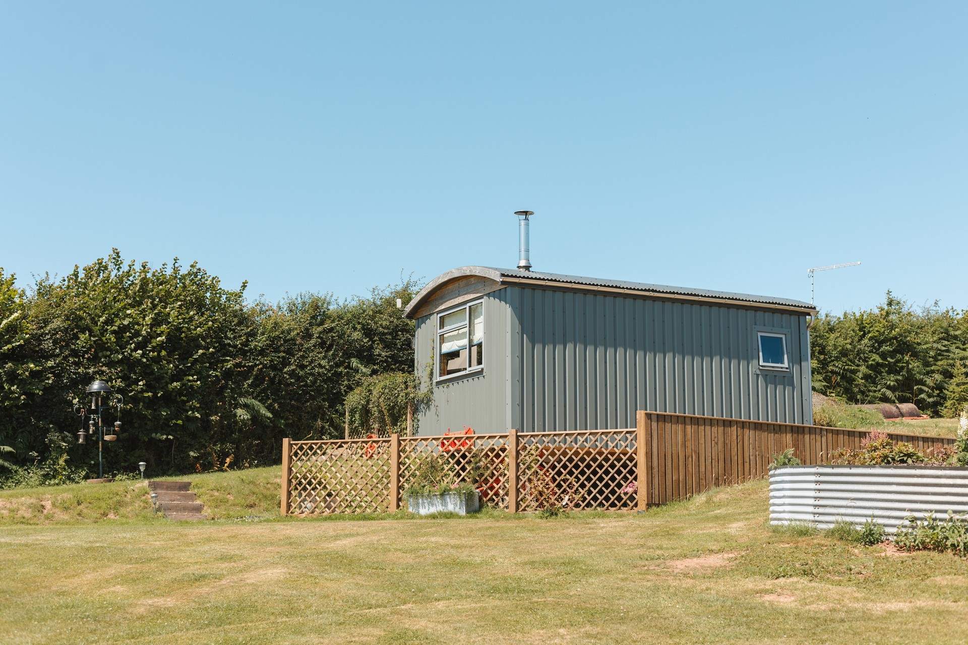 A truly unique place to stay. 