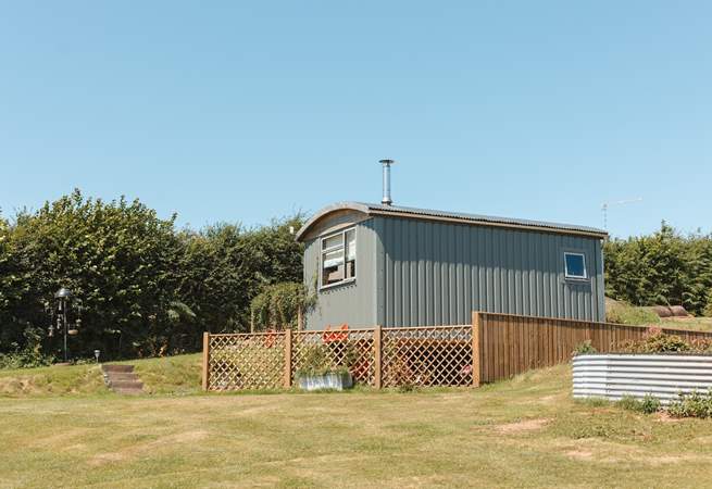 A truly unique place to stay. 