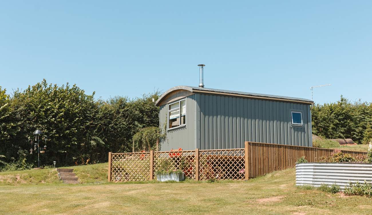 A truly unique place to stay. 