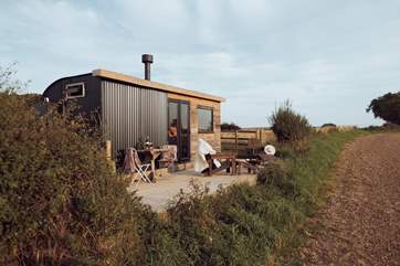 Welcome to Cinnabar Nest, our soulful escape to the countryside.