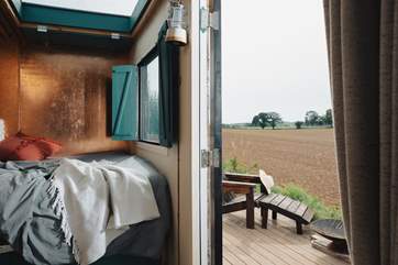 Long lie-ins are promised here...