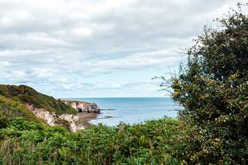 You are less than half an hour away from Durham Heritage Coast, with miles of coast path just waiting to be explored.