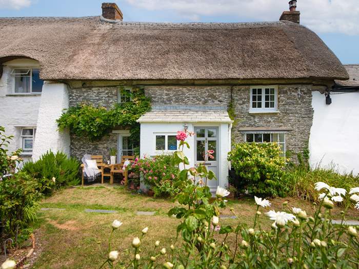 The Thatchings, Sleeps 4 in Portscatho