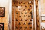 Freshen up for the day ahead in the lovely shower-room. 