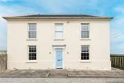 Commanding yet elegant, Parc Brawse House.