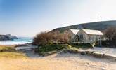 Poldark was filmed at Gunwalloe beach! This is a short drive away from the Lizard.  - Thumbnail Image