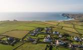 Parc Brawse House is one of the most Southerly properties in mainland Britain. - Thumbnail Image