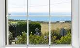 There are sea views from almost every window at Parc Brawse House. - Thumbnail Image