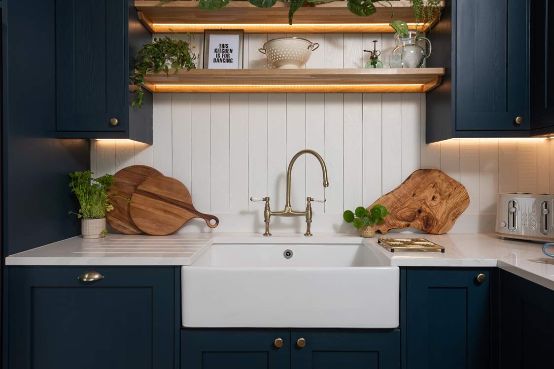 Wonderful touches throughout.