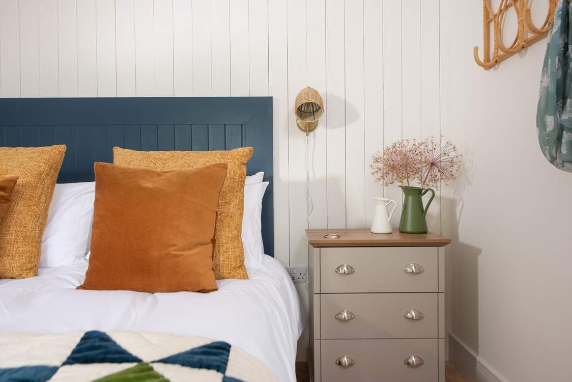 The attention to detail is exceptional.