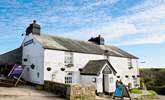 Pop into the village pub for a true Cornish welcome and some hearty food. - Thumbnail Image