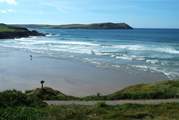 The north coast has some fabulous beaches - Polzeath has got to be one of the best!