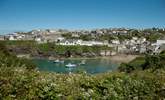 The pretty village of Port Isaac - famous for The Fishermen's Friends, Nathan Outlaw and TV's Doc Martin. - Thumbnail Image