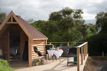 Welcome to Cwt Elsi, our humble hideout in beautiful north Wales.