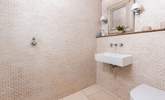 The wet-room is tiled throughout.  - Thumbnail Image