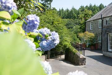 A fabulous retreat.