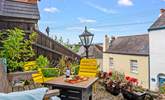 Soak up the Brixham sun from this charming sitting-area. - Thumbnail Image