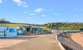 Should sandcastle building be the order of the day, the beautiful sandy beach at Broadsands is only 10 minutes away (via car), complemented by two gorgeous cafes too, a great day out for all the family. - Thumbnail Image