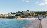 The stunning Blue Flag Breakwater beach is right on your doorstep. A delightful stroll will find you enjoying a truly memorable day at the beach at this award winning spot. - Thumbnail Image