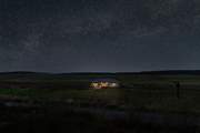 The skies are truly unbelievable, make a wish when you see a shooting star.