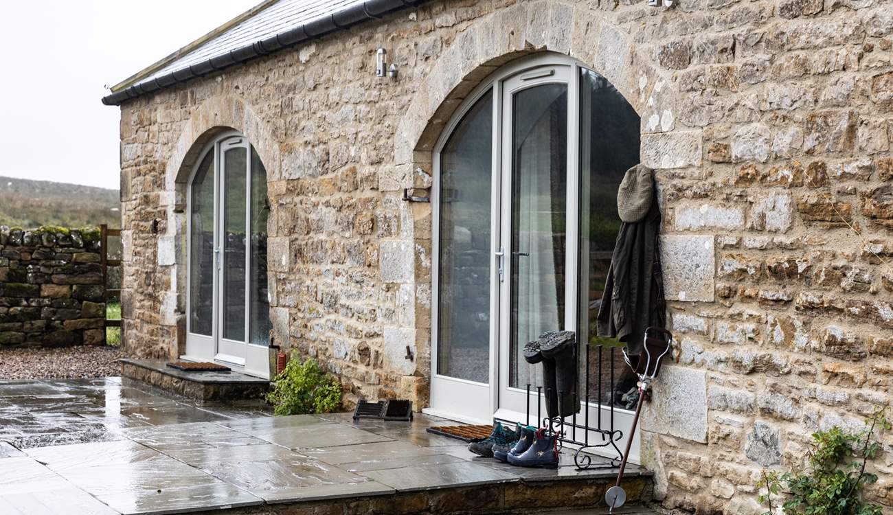 Bring your walking boots and experience the wonders of the Northumbrian countryside. 