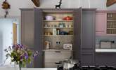 A larder full of essentials. - Thumbnail Image