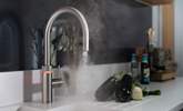 The Quooker tap is so handy, you'll wonder how you managed without one.  - Thumbnail Image