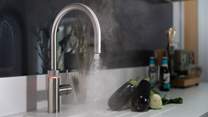 The Quooker tap is so handy, you'll wonder how you managed without one. 