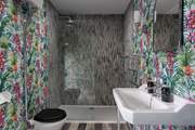 An en suite shower-room to make you feel uplifted whenever you step inside.
