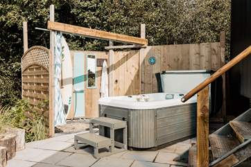 No luxury has been spared in the creation of this unique hideaway.