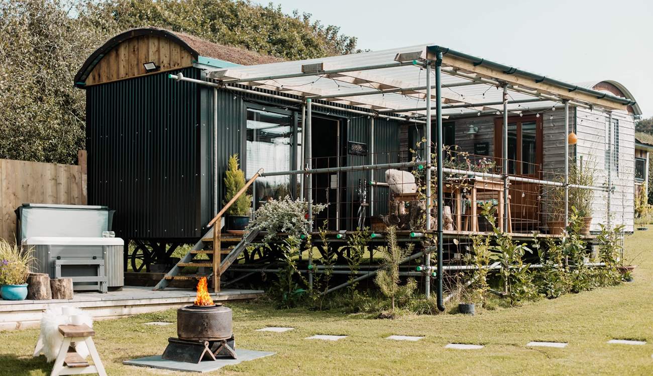 Peace and tranquillity awaits at Birdsong...