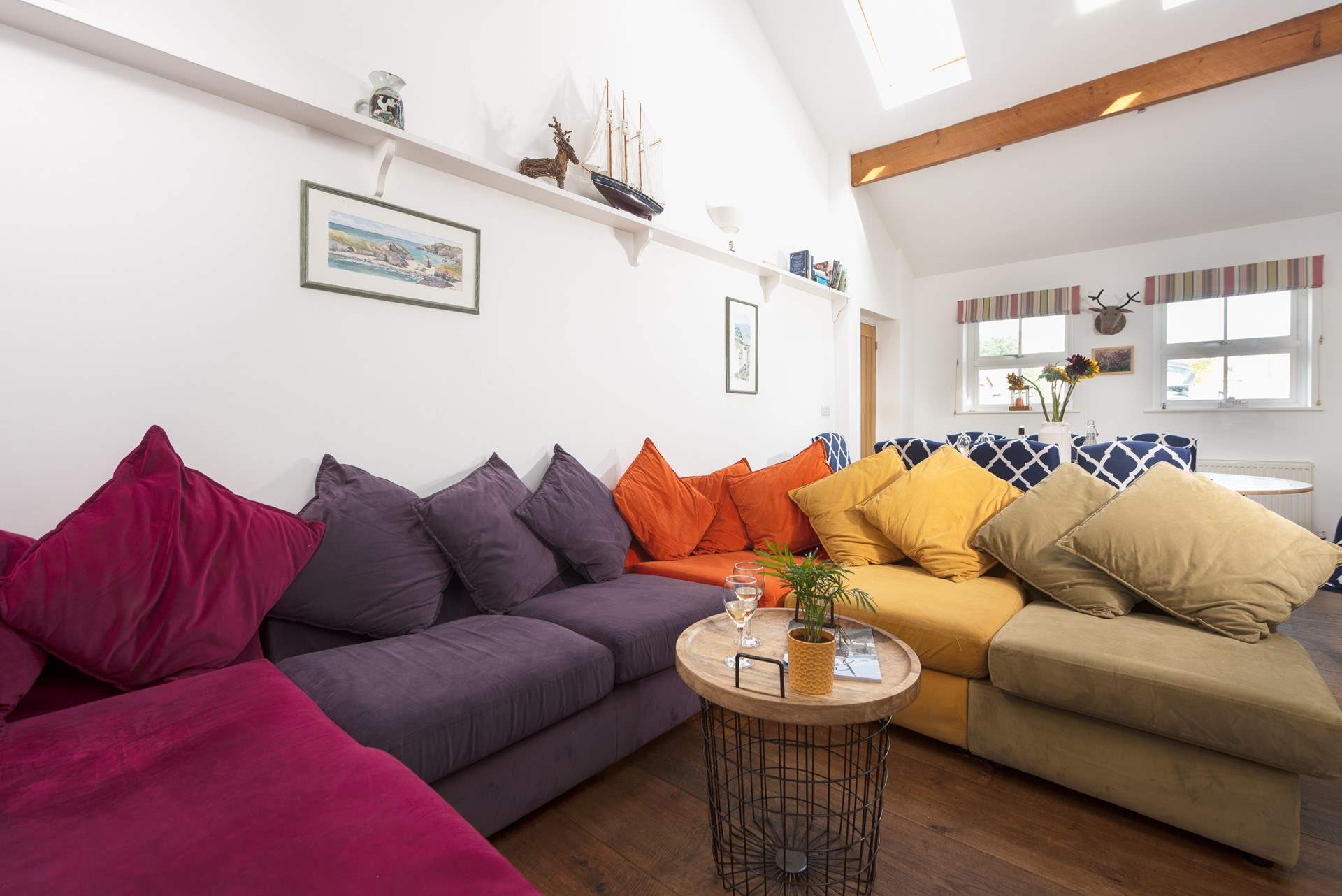 The perfect place to relax. 