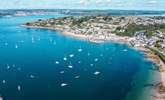 St Mawes is a stunning waterside village. - Thumbnail Image