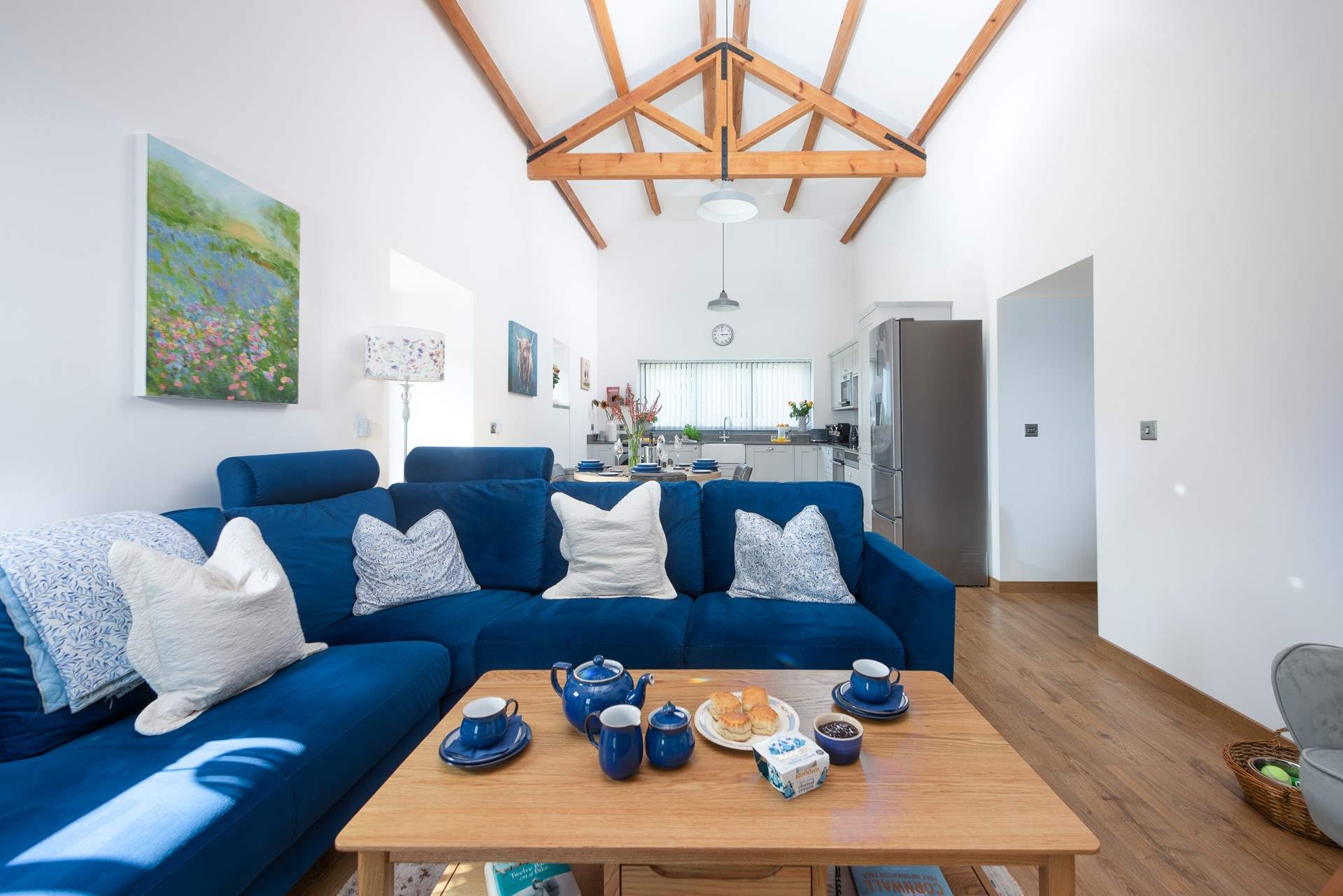 Styled beautifully throughout. 