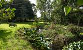 The orchard has a pond, so please take care and supervise children and dogs.  - Thumbnail Image