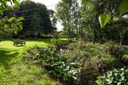 The orchard has a pond, so please take care and supervise children and dogs.