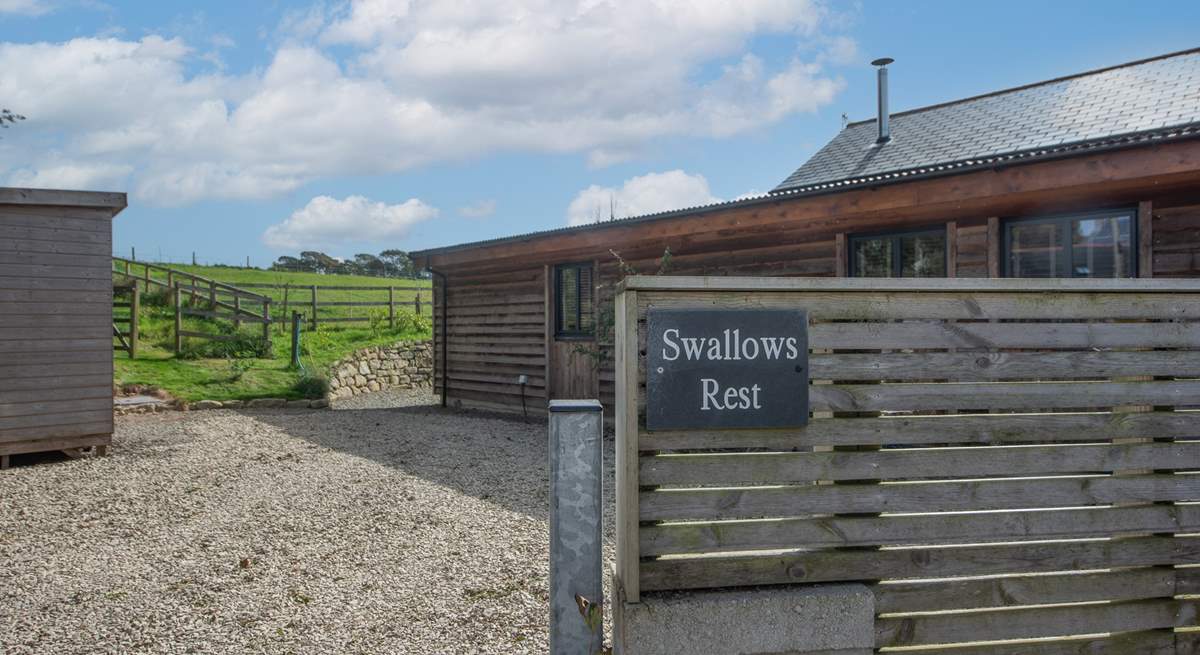 There is plenty of parking at this beautiful abode. You also have a shed in which you can store your bikes and surf boards. There is also an outdoor tap which is perfect for rinsing off muddy paws. 