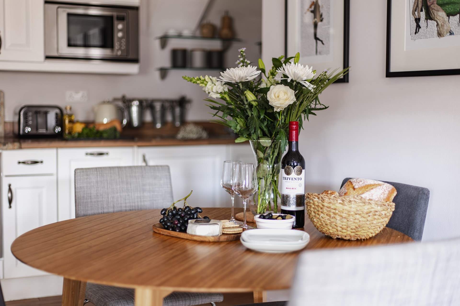 The perfect romantic retreat.