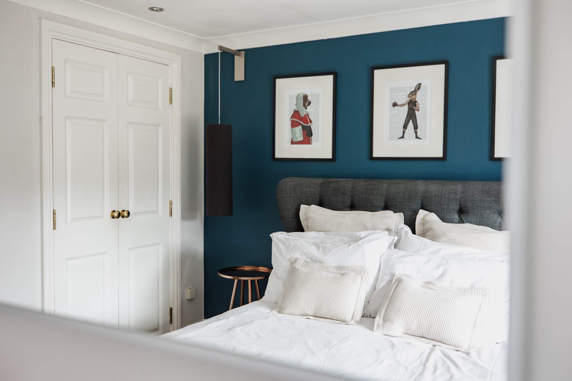 The little touches will make you come back time and time again.