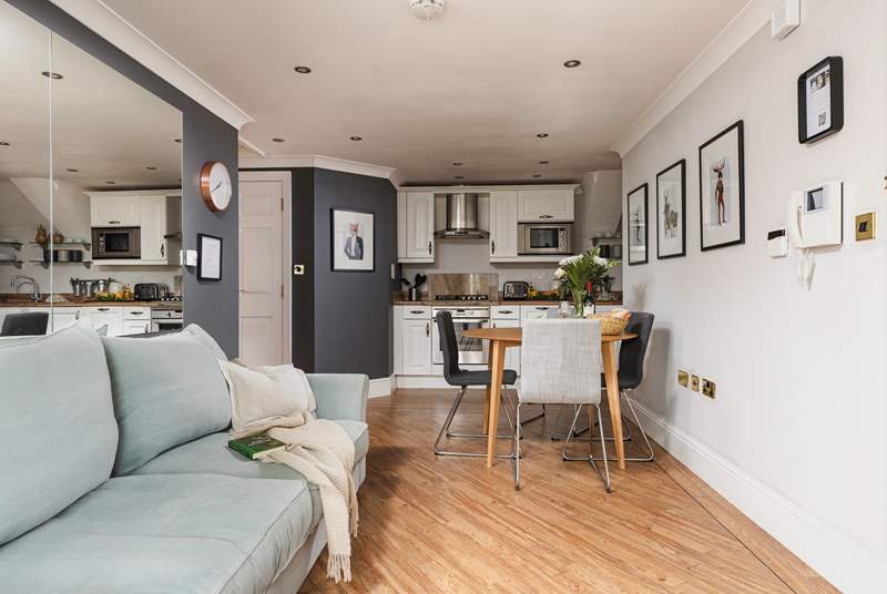 The Apartment, Broadway makes the perfect Cotswold base.
