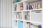 A selection of games and books to enjoy during your holiday.