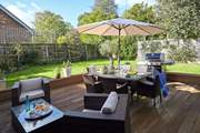 Anyone for a barbecue?