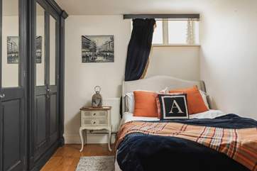 Cosy up with a good book.