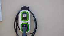 The car charger is attached to the side of Buzzards Rise. Payable on site directly to the owner.