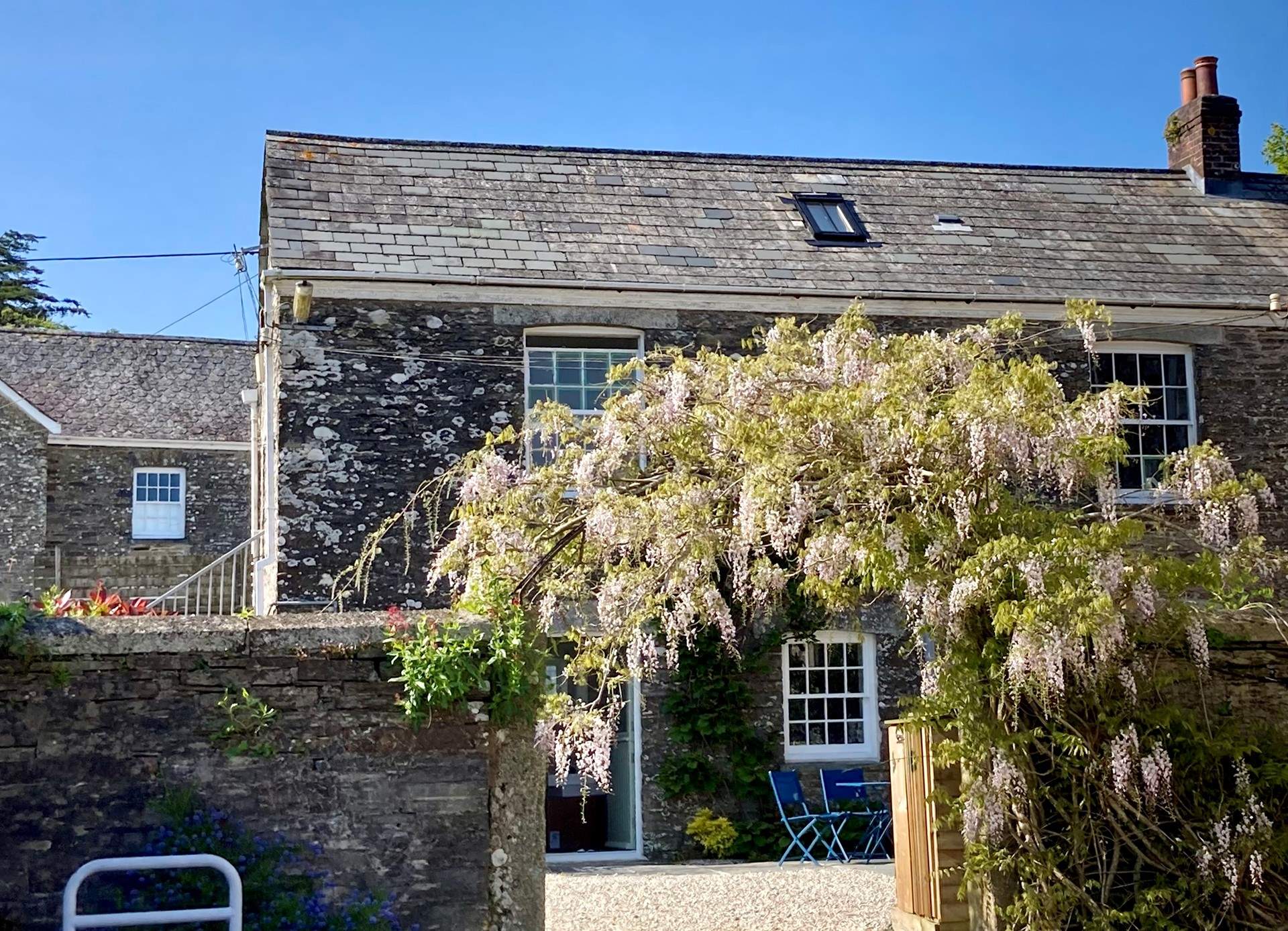 Welcome to Laundry Cottage.