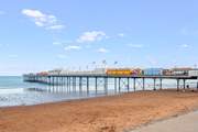 Paignton Pier offers all the fun of the fair. A traditional seaside pier with all the required attractions and many more.