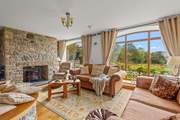 What a glorious space to relax and unwind in after a day of fun and adventure.