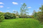 The stunning grounds at Bremridge Farm.